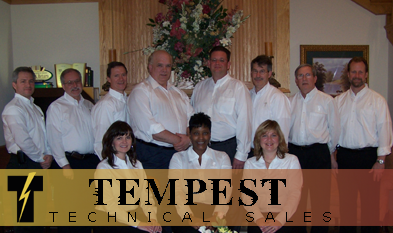 Tempest Technical Sales Team